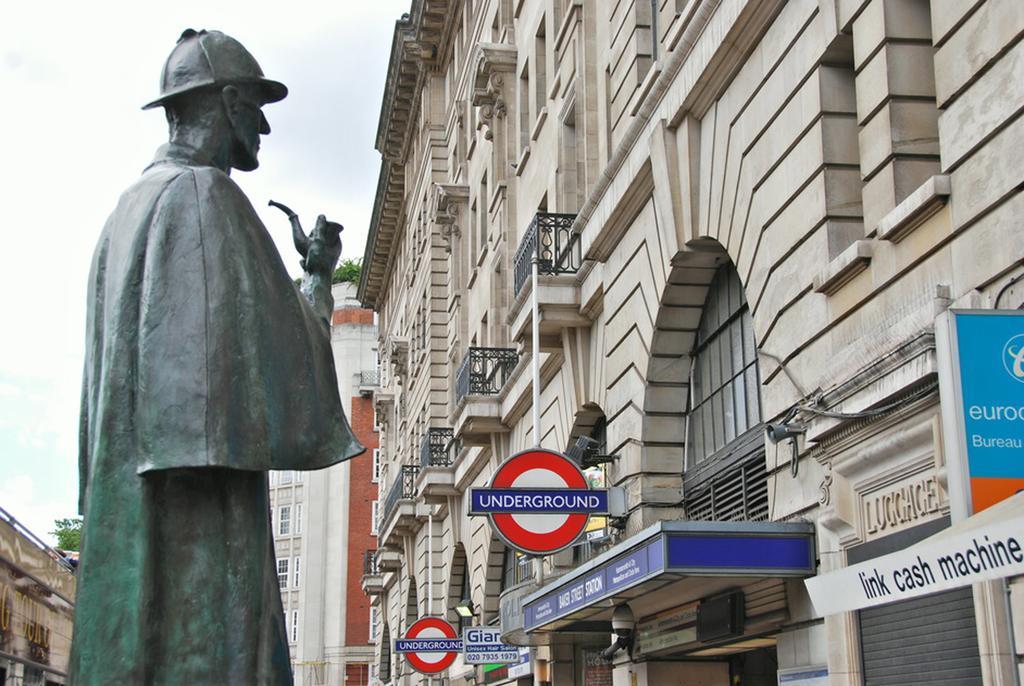 Baker Street Apartments Londres Extérieur photo